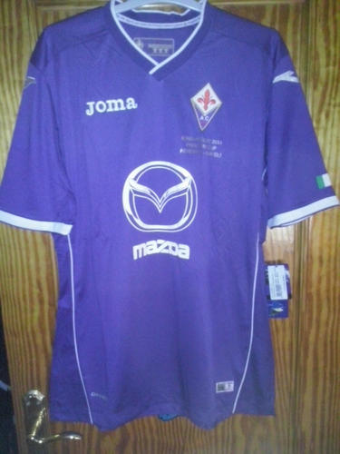 maillot de acf fiorentina réplique 2014 pas cher