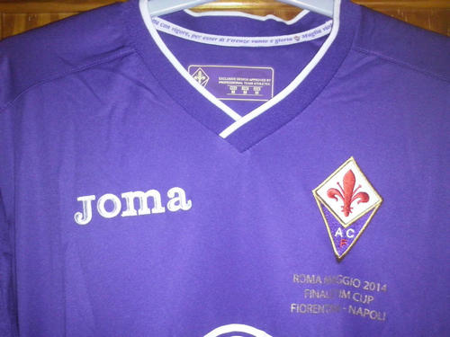 maillot de acf fiorentina réplique 2014 pas cher