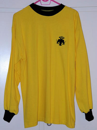 maillot de aek athènes réplique 1972-1973 pas cher