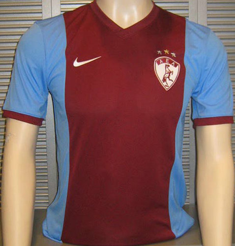 maillot de ael larissa third 2014-2015 pas cher