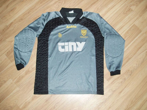 maillot de afc wimbledon gardien 1999-2000 rétro