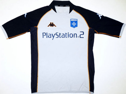 maillot de aj auxerre third 2002-2003 pas cher