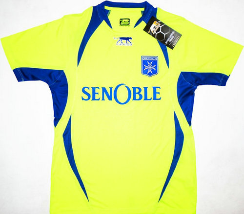 maillot de aj auxerre third 2009-2010 pas cher