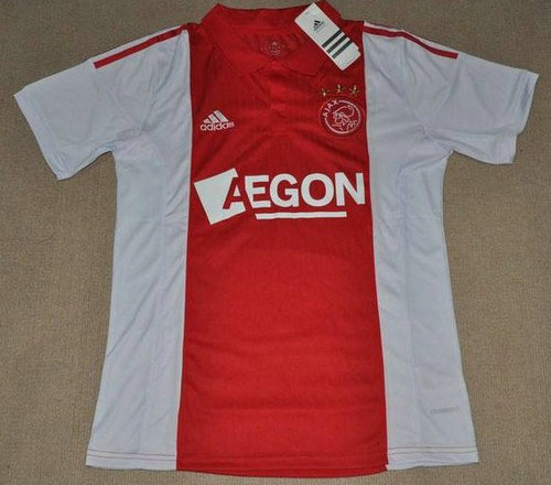 maillot de ajax amsterdam domicile 2014-2015 pas cher