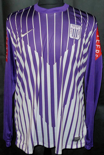 maillot de alianza lima third 2011-2012 rétro