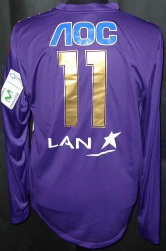 maillot de alianza lima third 2011-2012 rétro