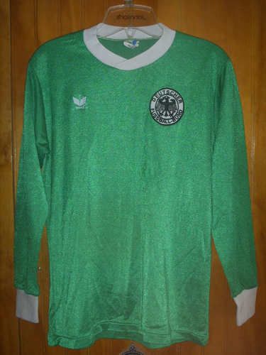 maillot de allemagne exterieur 1977 rétro