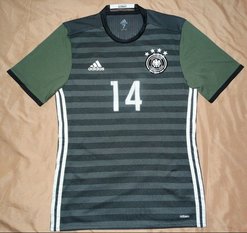 maillot de allemagne exterieur 2016-2017 pas cher