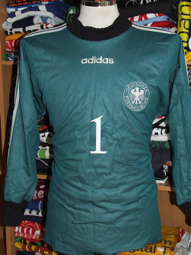 maillot de allemagne gardien 1996-1997 pas cher