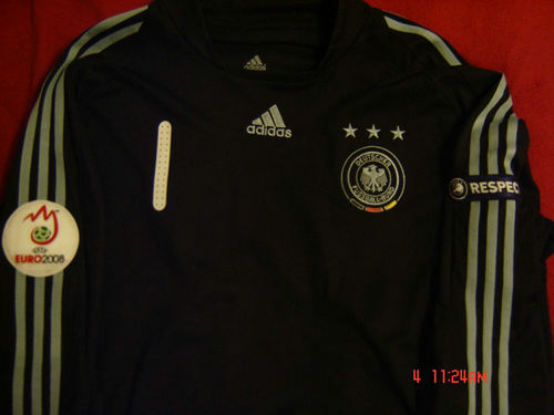 maillot de allemagne gardien 2008-2010 pas cher