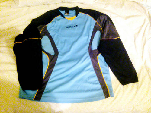 maillot de almagro gardien 2012 pas cher