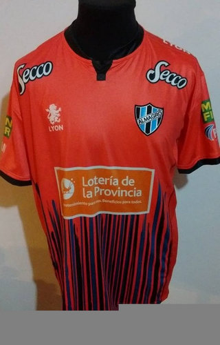 maillot de almagro gardien 2015-2016 rétro