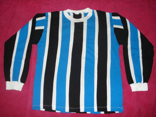 maillot de almagro réplique 1972-1973 rétro