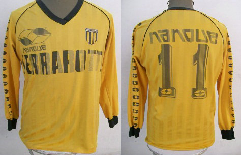 maillot de almirante brown domicile 1990-1991 pas cher