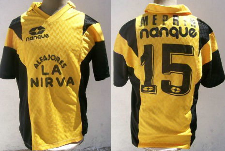 maillot de almirante brown domicile 1992 pas cher