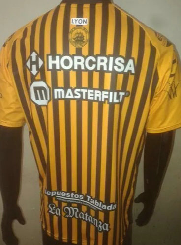 maillot de almirante brown domicile 2017-2018 pas cher