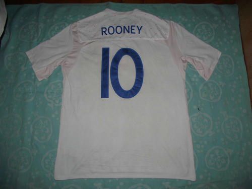 maillot de angleterre domicile 2010-2012 pas cher