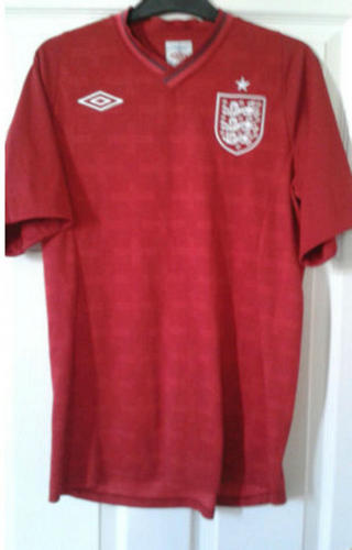 maillot de angleterre exterieur 2012-2013 pas cher