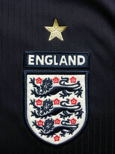 maillot de angleterre third 2005-2007 rétro