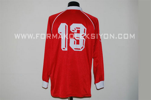 maillot de antalyaspor domicile 1999-2000 rétro