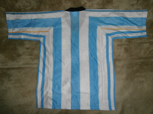 maillot de argentine domicile 1998 pas cher