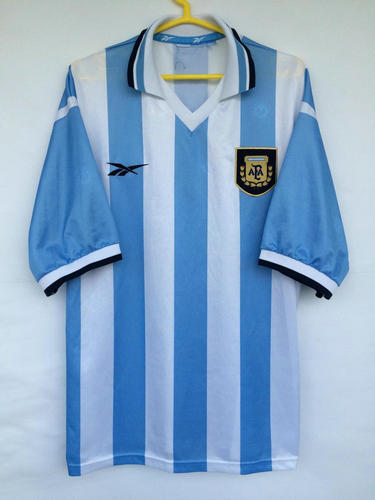 maillot de argentine domicile 1999-2000 pas cher