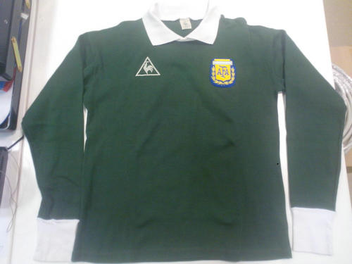 maillot de argentine gardien 1982-1983 rétro