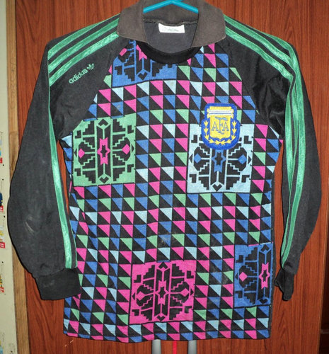 maillot de argentine gardien 1990 pas cher