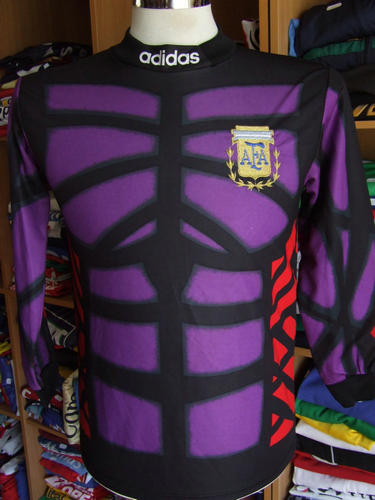 maillot de argentine gardien 1997 pas cher