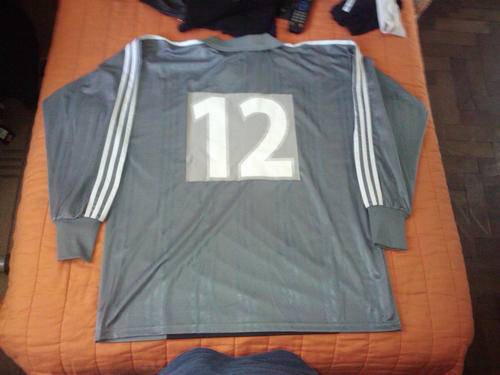 maillot de argentine gardien 2001-2002 pas cher