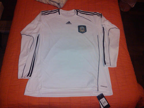 maillot de argentine gardien 2011 rétro