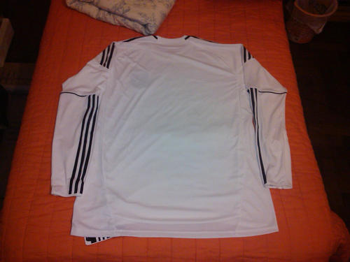 maillot de argentine gardien 2011 rétro