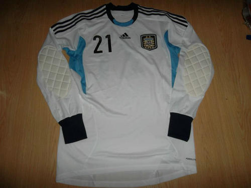 maillot de argentine gardien 2013 rétro