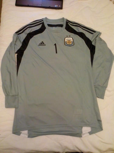 maillot de argentine gardien 2014 rétro