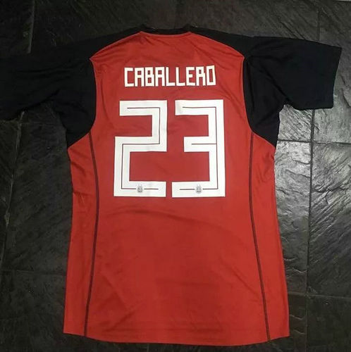 maillot de argentine gardien 2018-2019 rétro