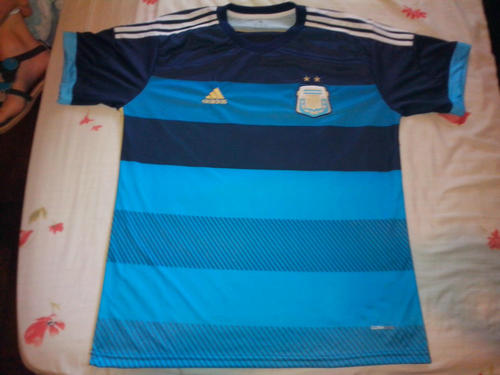 maillot de argentine third 2014-2015 pas cher