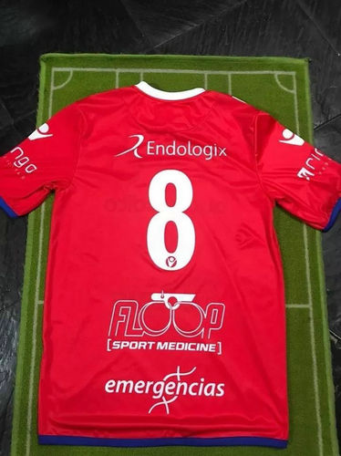 maillot de argentinos juniors domicile 2017 rétro