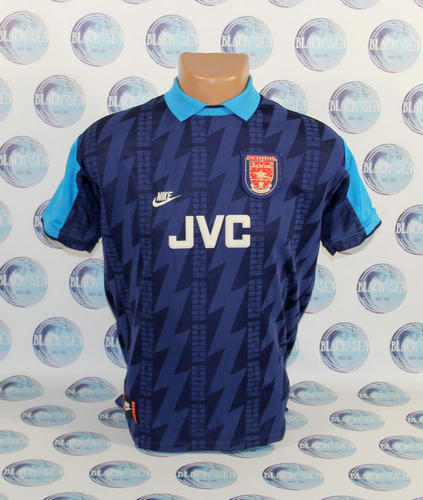 maillot de arsenal fc exterieur 1994-1995 rétro