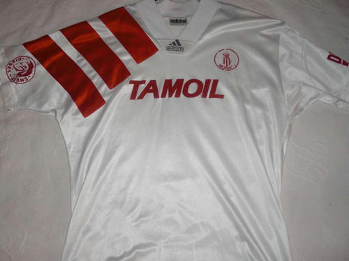 maillot de as monaco fc domicile 1993-1994 pas cher