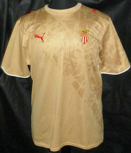 maillot de as monaco fc exterieur 2006-2007 pas cher