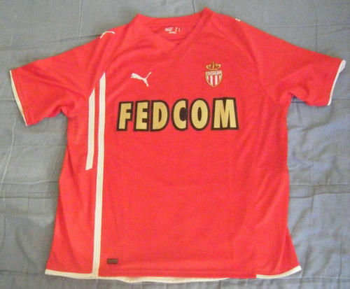 maillot de as monaco fc third 2009-2010 pas cher