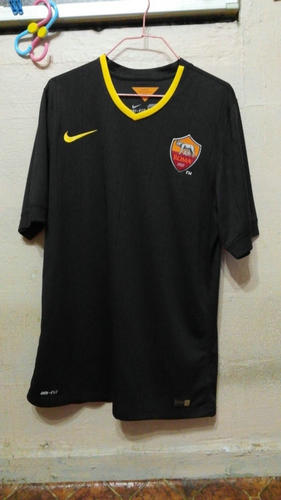 maillot de as rome third 2014-2015 rétro