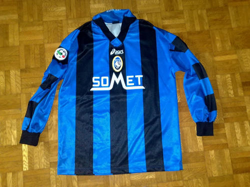 maillot de atalanta bergame domicile 1997-1998 pas cher