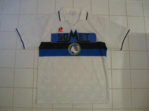 maillot de atalanta bergame exterieur 1995-1996 pas cher