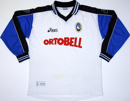 maillot de atalanta bergame exterieur 2000-2001 pas cher