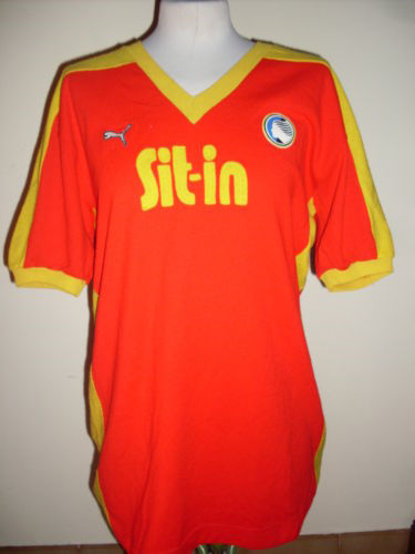 maillot de atalanta bergame particulier 1982-1983 pas cher