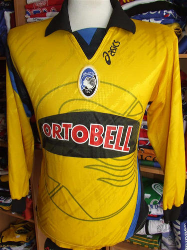 maillot de atalanta bergame réplique 2005-2006 pas cher