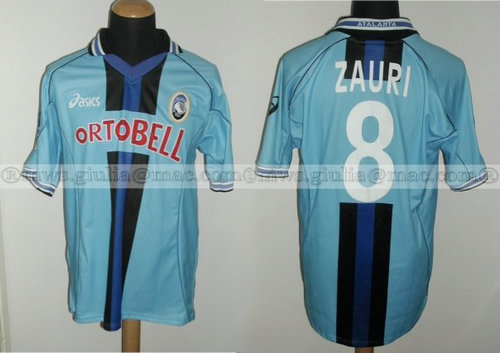 maillot de atalanta bergame third 2001-2002 pas cher