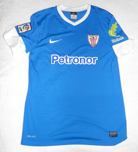 maillot de athletic bilbao exterieur 2013-2014 pas cher