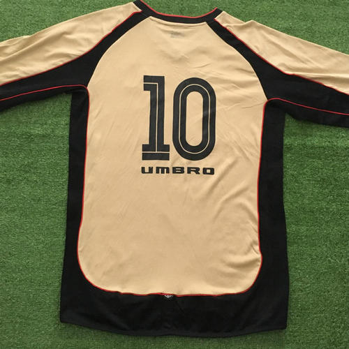 maillot de athletico paranaense third 2003 rétro